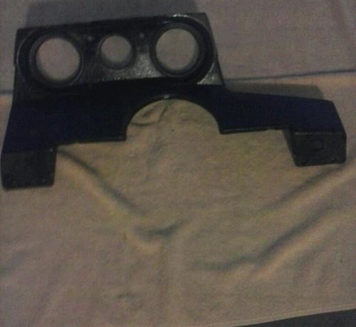 Kawasaki vintage snowmobile  dash invader 