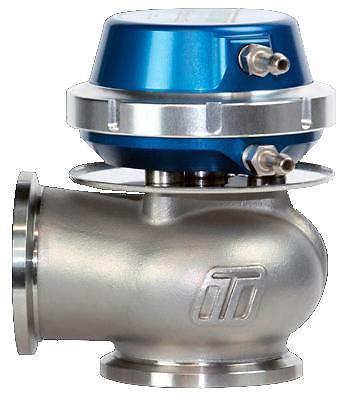 Turbosmart Blue Comp-Gate 40mm Wastegate 7psi Spring, US $322.87, image 2