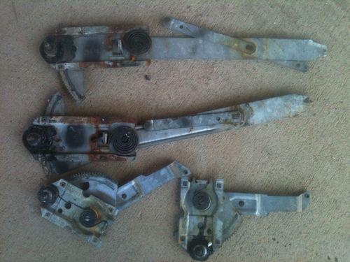 63 64 impala 2 door regulator hardtop