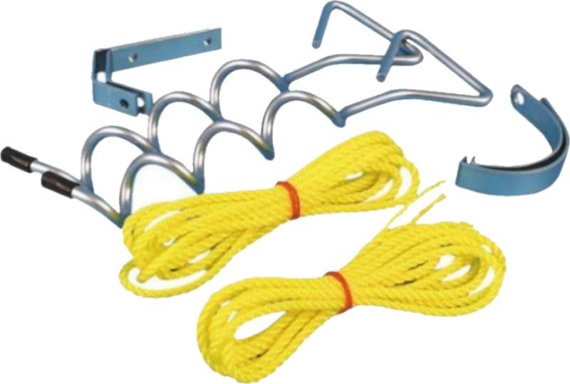 Buy Awning Tie Down Kit, Happy Hook, RV/Camper/Trailer, 1kit 05050 in
