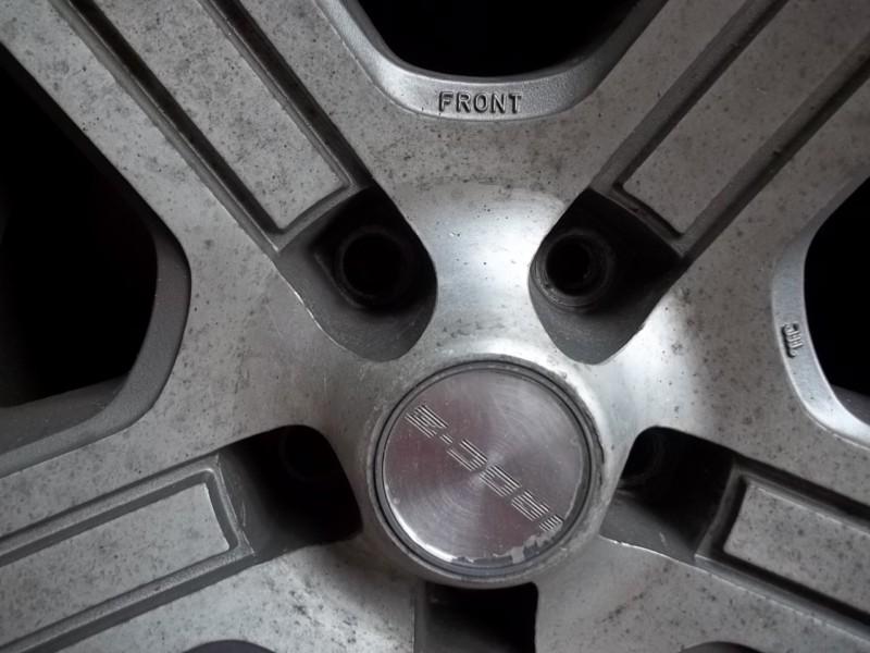 Buy 1988 1990 CAMARO IROC Z FRONT RIM WHEEL SILVER GRAY 16x8 FITS