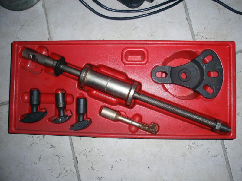 Snap on tools cj2003 rear axle puller set