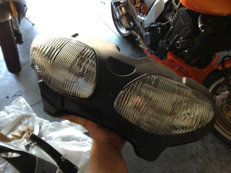 Suzuki sv650s headlight 1999 2000 2001 2002