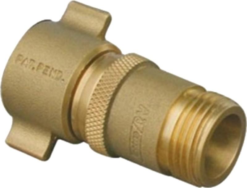 Water regulator, brass, rv/camper/trailer, 1-pk #06919