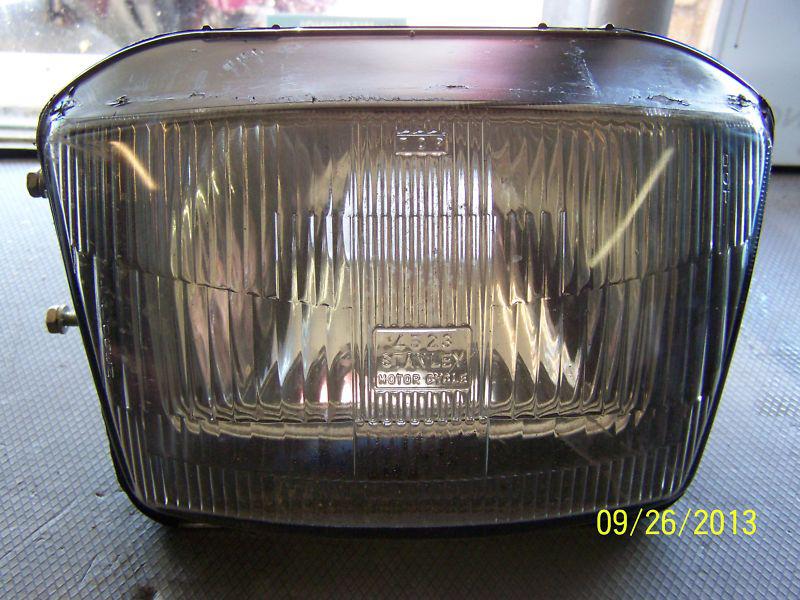 Kawasaki EX250R Ninja headlight 1988-07 Kawasaki Ninja 250 head light , US $30.00, image 2