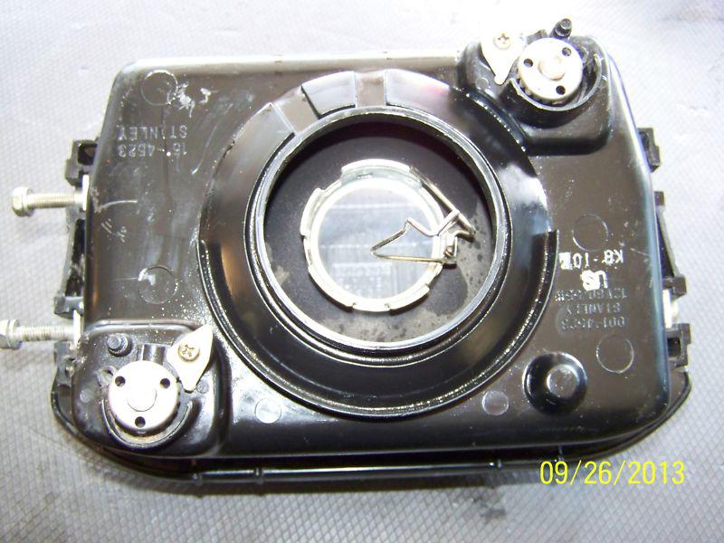 Kawasaki EX250R Ninja headlight 1988-07 Kawasaki Ninja 250 head light , US $30.00, image 4