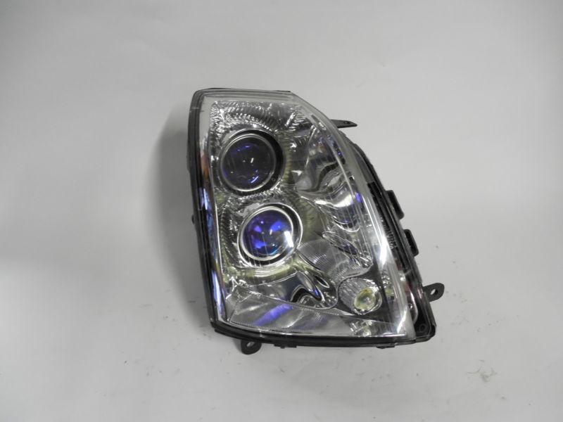 05 06 07 08 09 2010 2011 cadillac sts oem right xenon headlight nice!