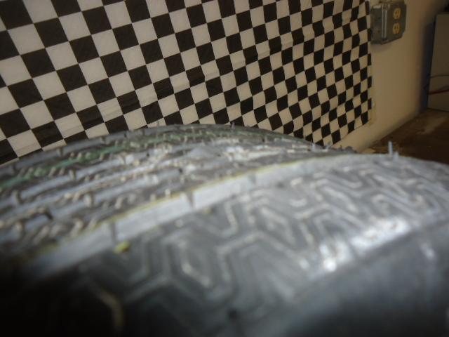 82,83,84,85,86,87,88,89,90,91,92 Trans am space saver spare tire with inflator!!, US $195.00, image 7