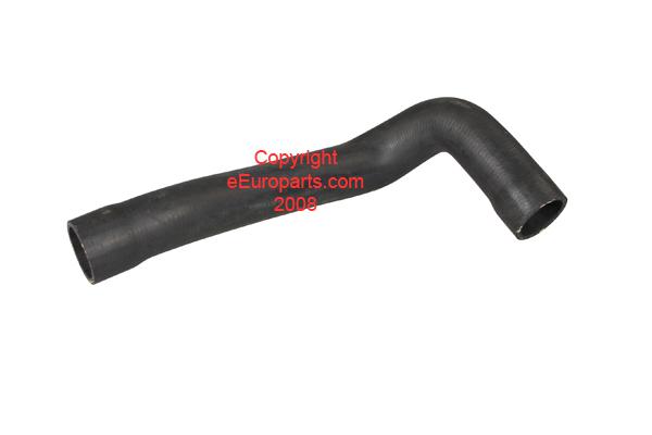 New rein automotive engine coolant hose - lower bmw oe 11531722852