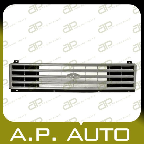 New grille grill assembly replacement 86-88 ford aerostar