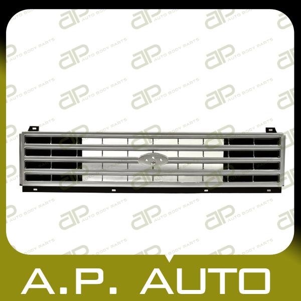 New grille grill assembly replacement 86-88 ford aerostar