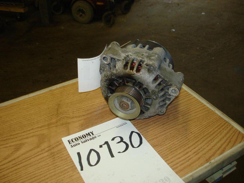 Gmc yukon alternator 105 amp 96 97 98 99