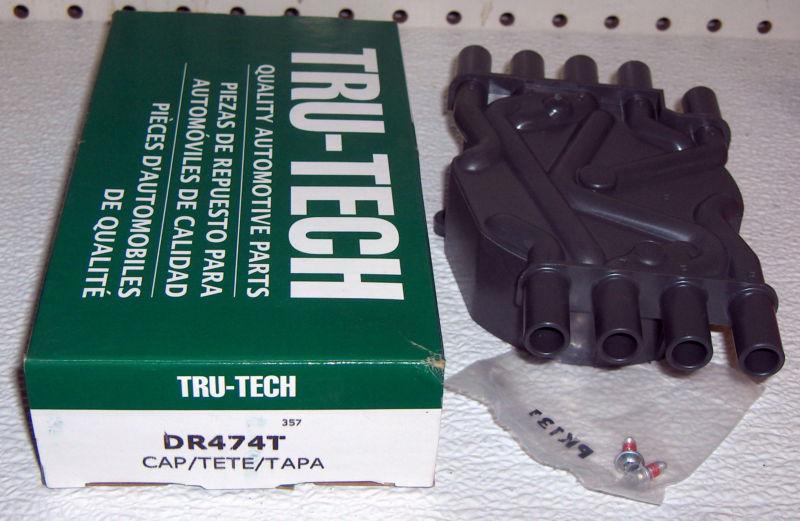 Buy DR474T STANDARD TRUTECH DISTRIBUTOR CAP NEW IN BOX in Cleveland