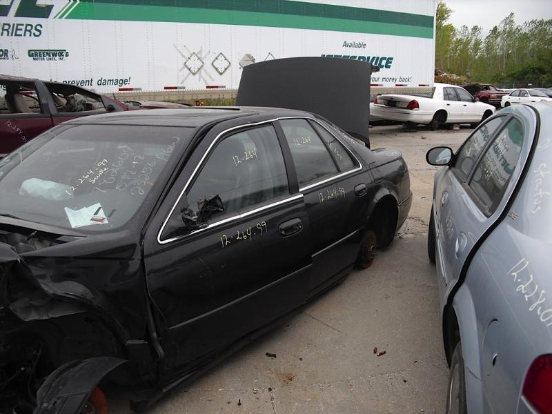 98 99 SEVILLE TEMPERATURE CONTROL, US $50.00, image 3