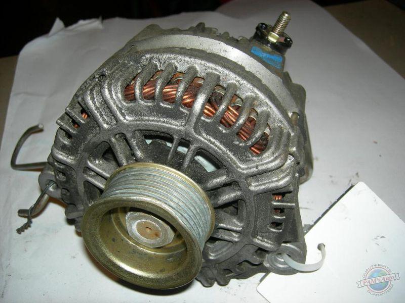 Alternator xterra 1027243 05 06 07 assy lifetime warranty