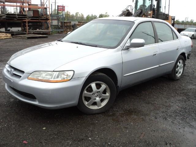 98 99 00 honda accord temperature control w/o climate cont w/ac