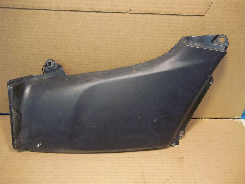 Honda trx500 right body cover trx 500 foreman rubicon 83550-hn2-a00za jtw