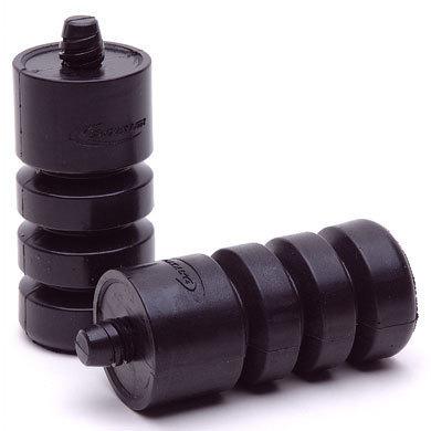 Daystar tailgate bump stops  - kj09144bk - jeep wrangler