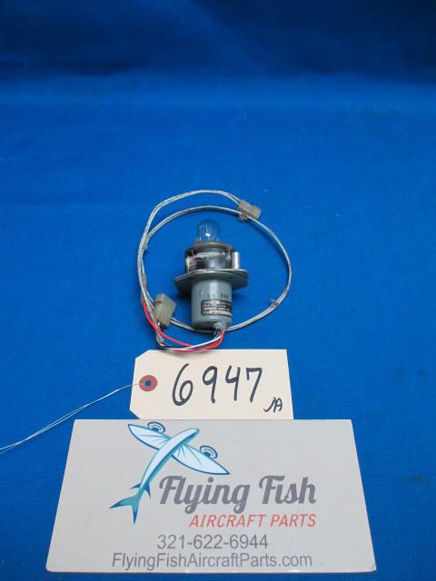 Grimes rear position light p/n: 30-0815-1 28v (6947)