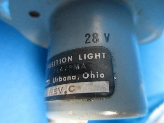 Grimes Rear Position Light P/N: 30-0815-1 28V (6947), US $74.99, image 11