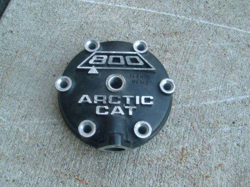 Arctic cat zr 800 cylinder head new