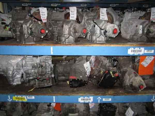 08 09 lancer 5 speed manual transmission 16k oem lkq