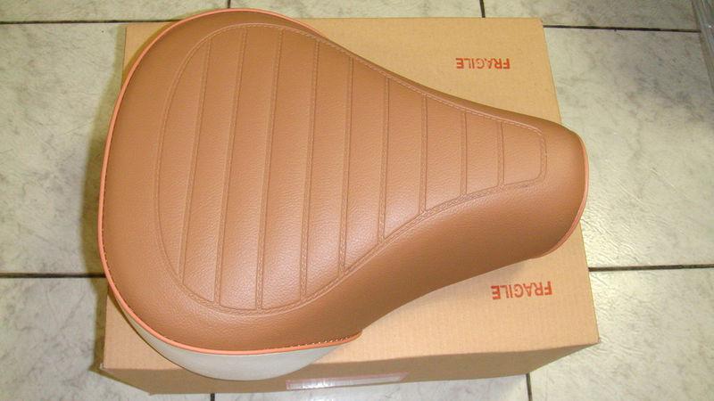 HONDA NC50 EXPRESS BRAND NEW COMPLETE SEAT 1977-1981 Y22, US $74.99, image 2