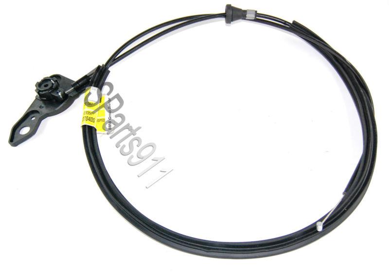 Buy BMW e36 Engine Hood Release Cable 51231960853 in Riga, Riga, LV