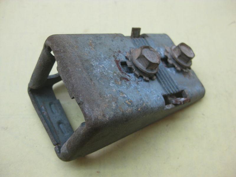 1961 chevy impala trunk latch striker             1331