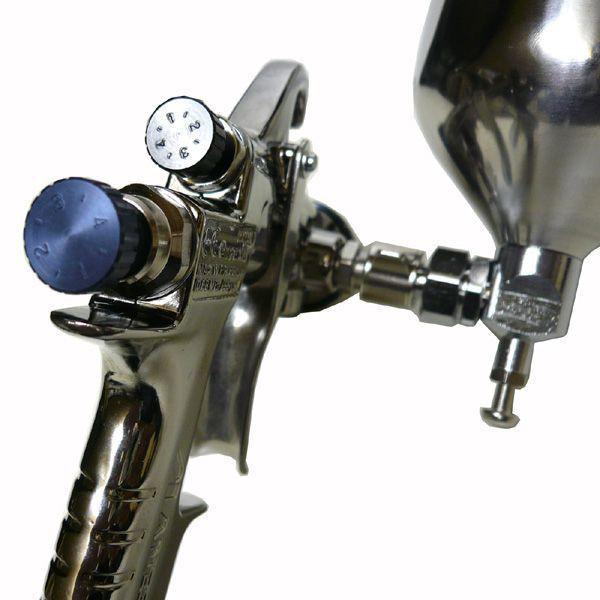 Buy Iwata Japan; Air Regulator + Spray Gun Kiwami [W101138BGC
