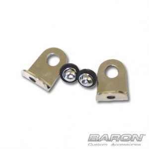 Baron marker light mounts 90 degree bend