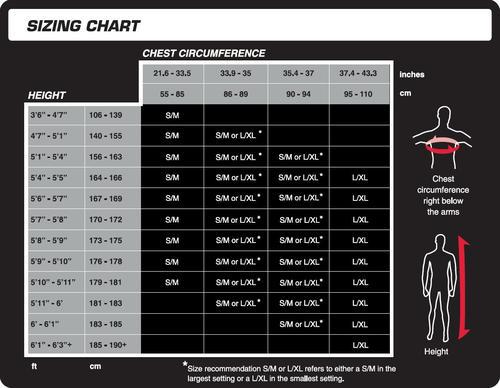 Fly Racing Valor Neck Brace Small - Medium, US $323.96, image 2
