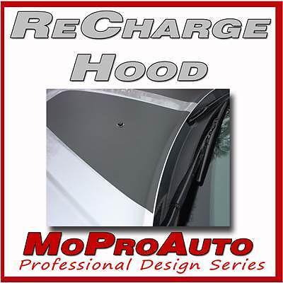 3m pro grade vinyl 2011 dodge charger recharge hood stripes decals graphic 811