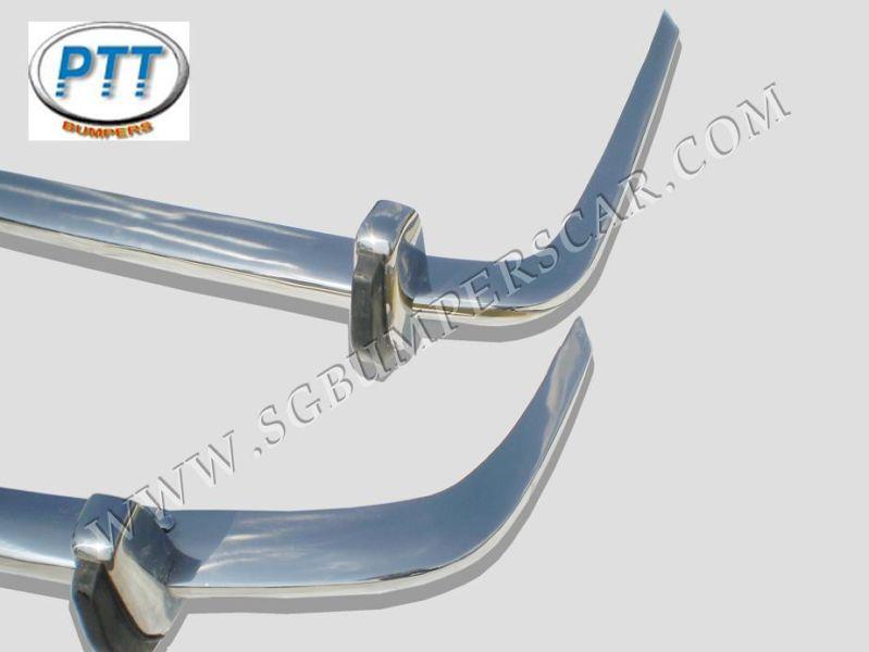 BMW 1500-2000NK Stainless Steel Bumper (1962-1972), US $1,086.00, image 3