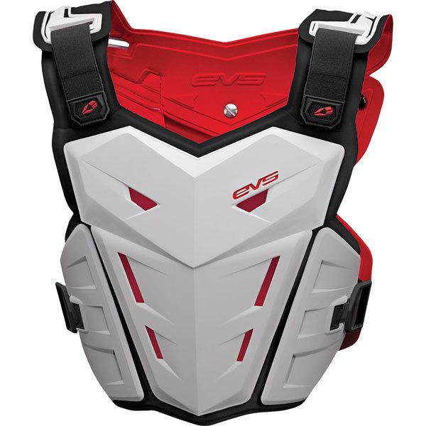 White adult evs sports f1 roost deflector