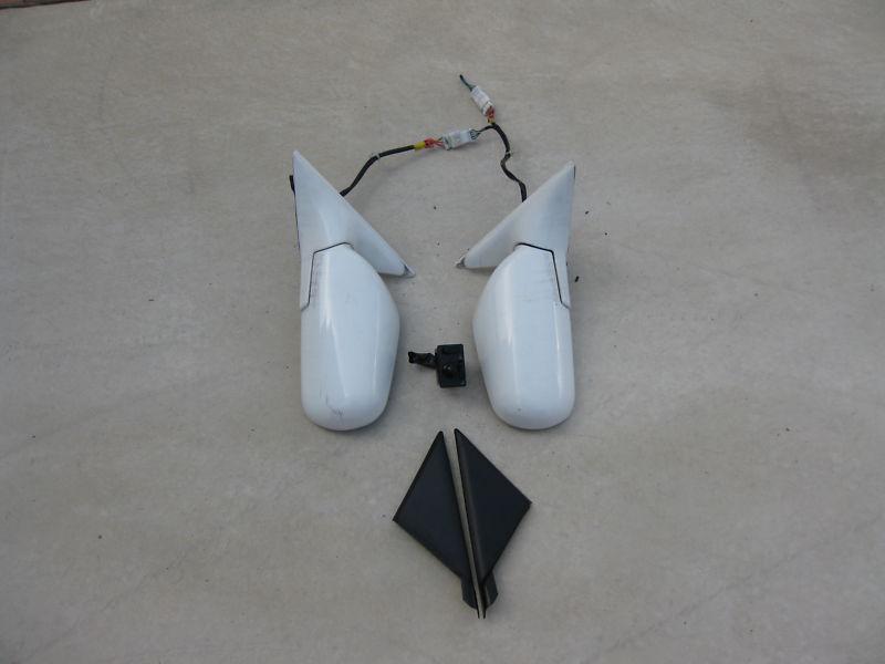 Buy JDM NISSAN 180SX POWER FOLDING MIRROR OEM in Tokyo, JP, for US 135.99