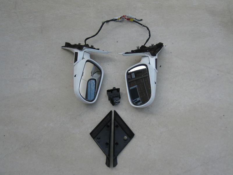 Buy JDM NISSAN 180SX POWER FOLDING MIRROR OEM in Tokyo, JP, for US 135.99