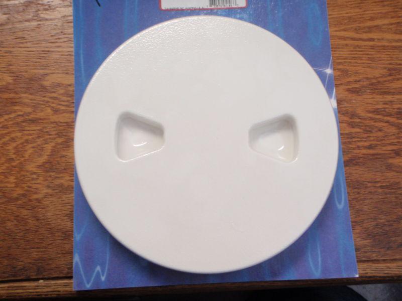 Buy DECK PLATE SCREW OUT DPS63DP SURE SEAL 8" OD SAND COLOR TH MARINE