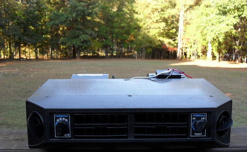 Universal a/c underdash evaporator - ev-00id10
