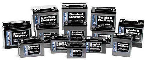 Wps no hazard sealed battery - yb14-a2  12v14-a2