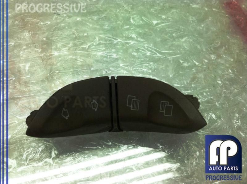 Mercedes s430 w220 steering wheel airbag switch oem 2208207710