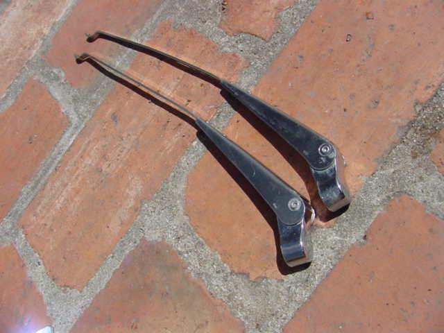 Chevy gmc  pickup truck panel suburban fleetline deluxe 11 inch trico wiper arms
