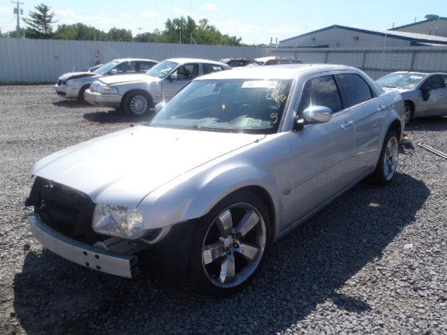 AC COMPRESSOR 2005-2010 CHRYSLER 300 6.1L 1273757, US $74.95, image 3