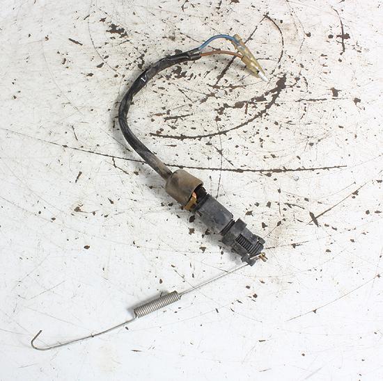 Buy 1982 KAWASAKI KZ1100 KZ1100A2 BRAKE LIGHT SENSOR/SWITCH/OEM in Orem