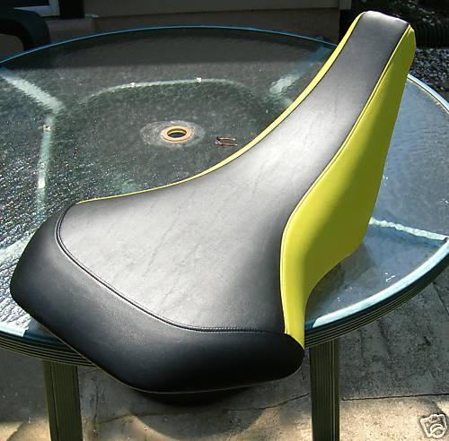 Suzuki z 400 gripper seat cover 