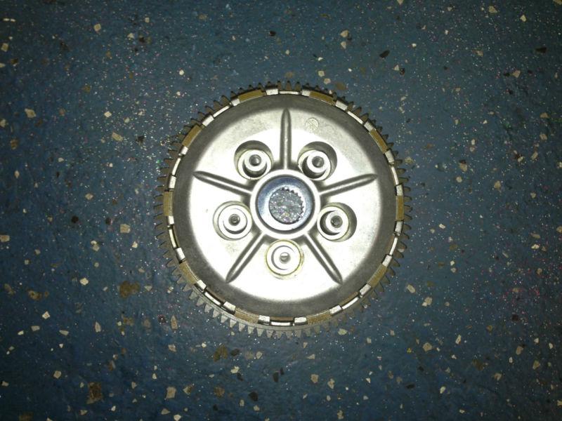 Honda cbr600 cbr 600 f4 99 00 1999 2000 clutch assembly