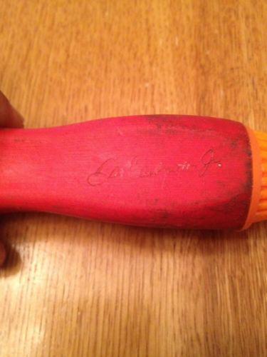 SNAP ON - Magnetic -Ratcheting Screwdriver- Dale Earnhardt - Part# SSDMR4B, US $40.00, image 6