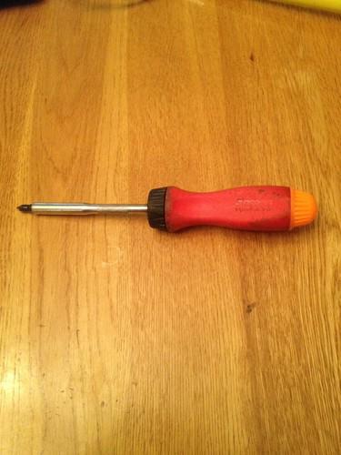 SNAP ON - Magnetic -Ratcheting Screwdriver- Dale Earnhardt - Part# SSDMR4B, US $40.00, image 8