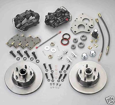 62 - 72 mopar b & e  body power disc brake conversion