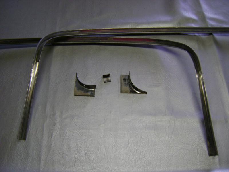 1957 1958 1959 1960 Dodge Truck Windshield Trim complete , US $750.00, image 4